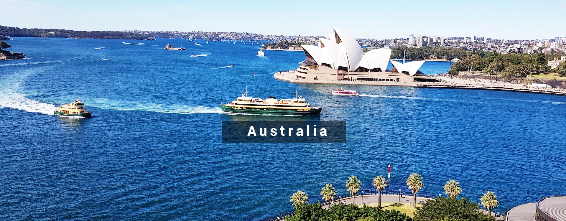 Australia Tour Packages