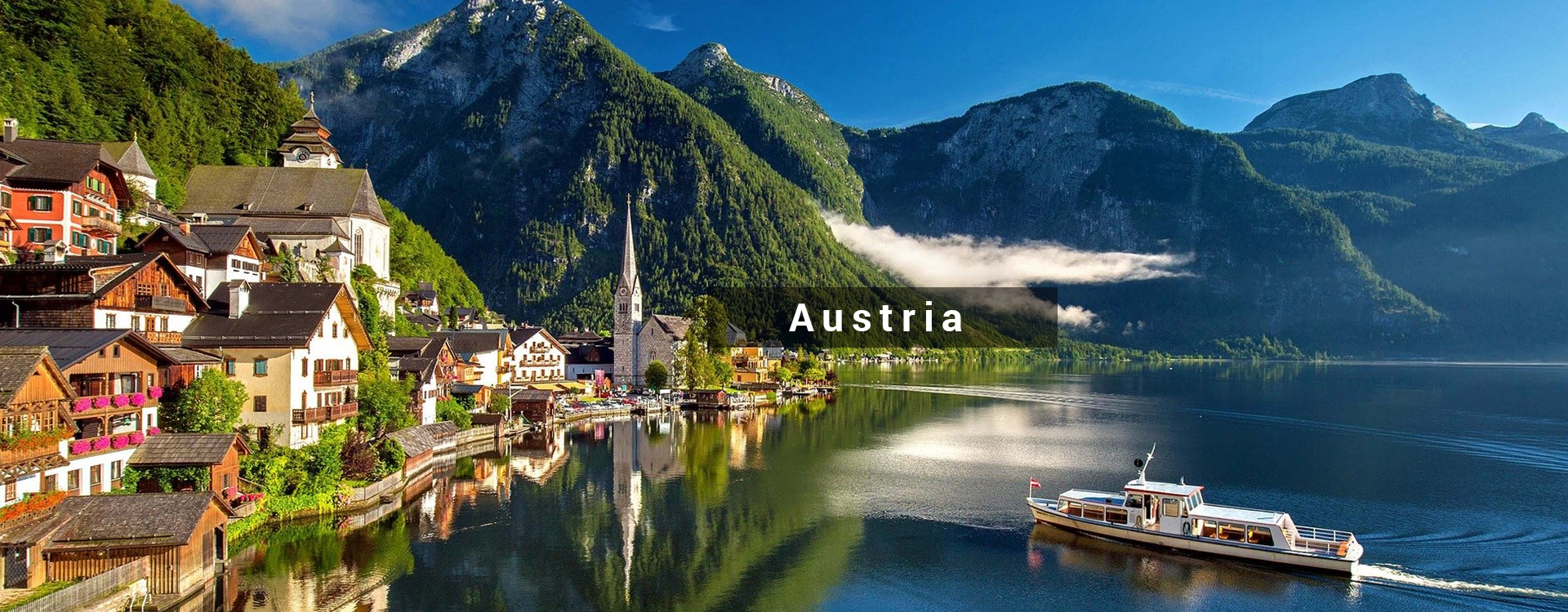 Austria Tour Packages