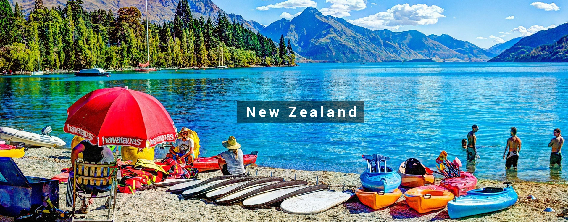 New Zealand Tour Packages