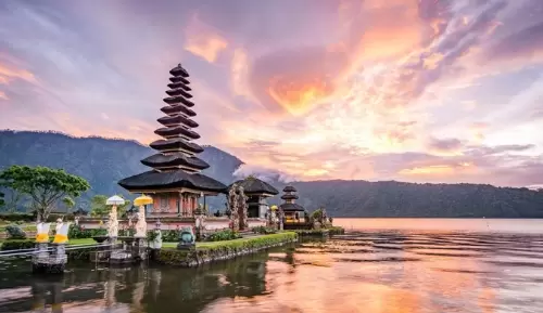 Bali Honeymoon Tour Package from India