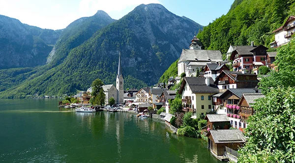 Austria Tour Package