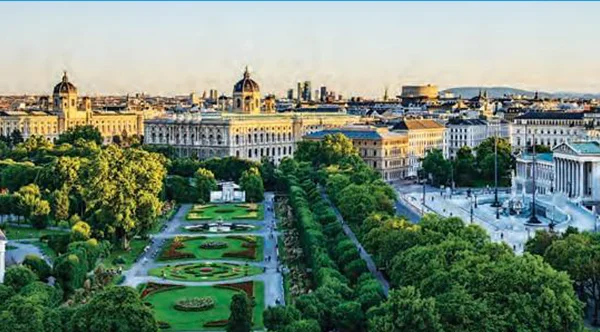Austria Vacations