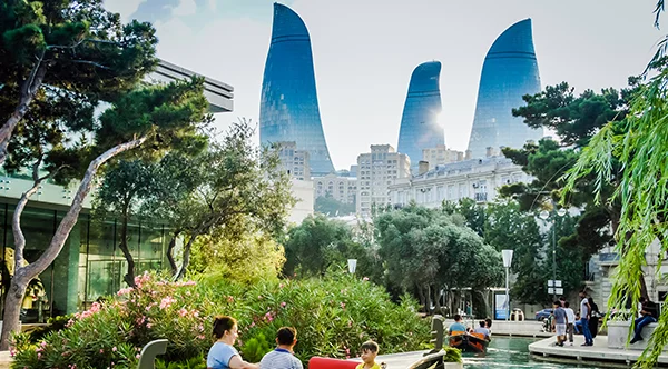 Trip to Azerbaijan