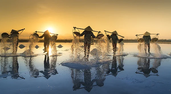 Vietnam Cambodia Tour Package 
